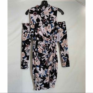 BRAND NEW Floral Guess Dress